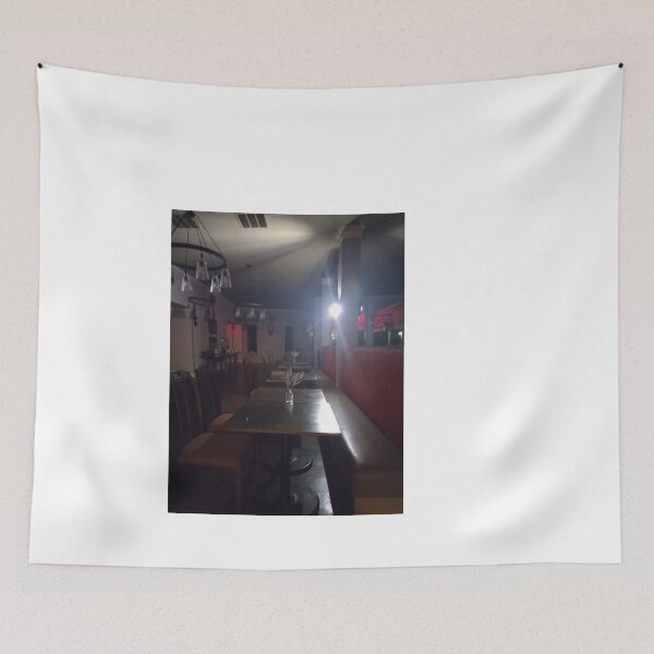 Item preview, Footsteps in an empty room designed and sold by Katsmitharts.