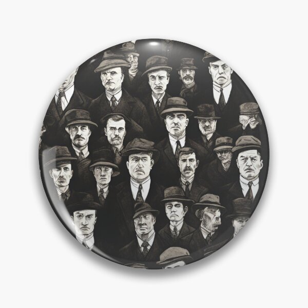 Item preview, The peaky blanders  designed and sold by carlitaamor.