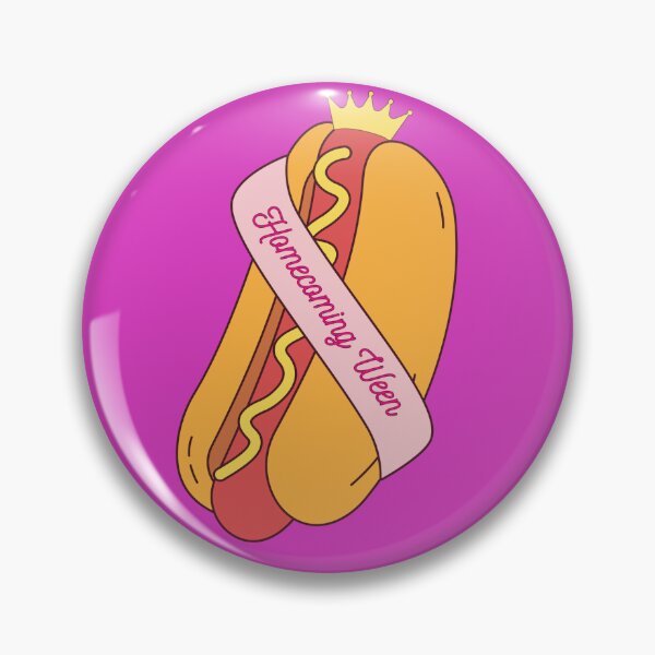 Item preview, Homecoming Queen Hot Dog designed and sold by katannstans.