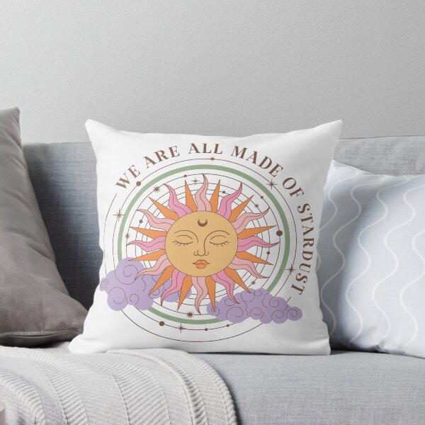 Item preview, We Are All Made of Stardust Celestial Quote designed and sold by sweetbelle.