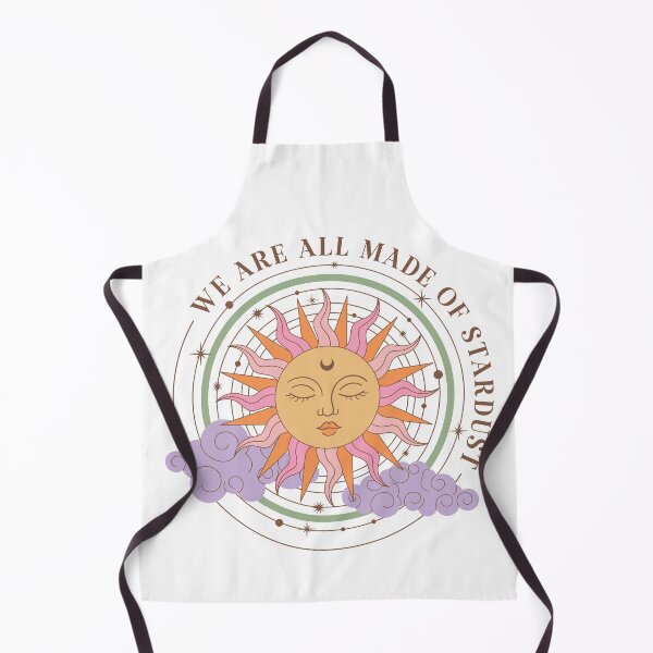 Item preview, We Are All Made of Stardust Celestial Quote designed and sold by sweetbelle.