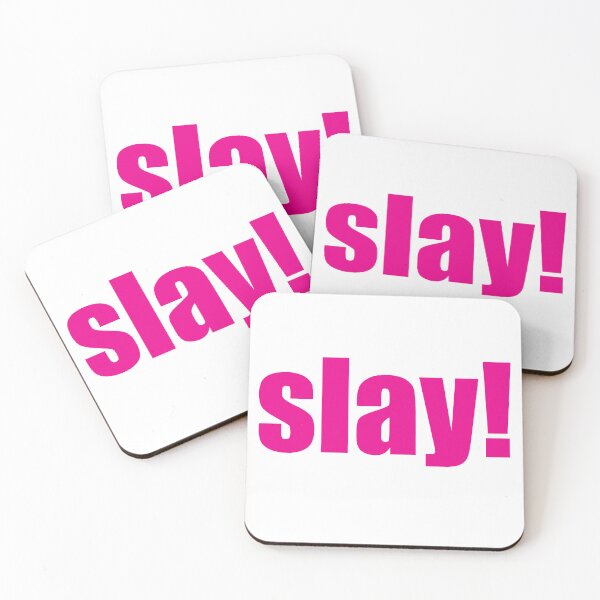 Item preview, slay! designed and sold by jadechase.