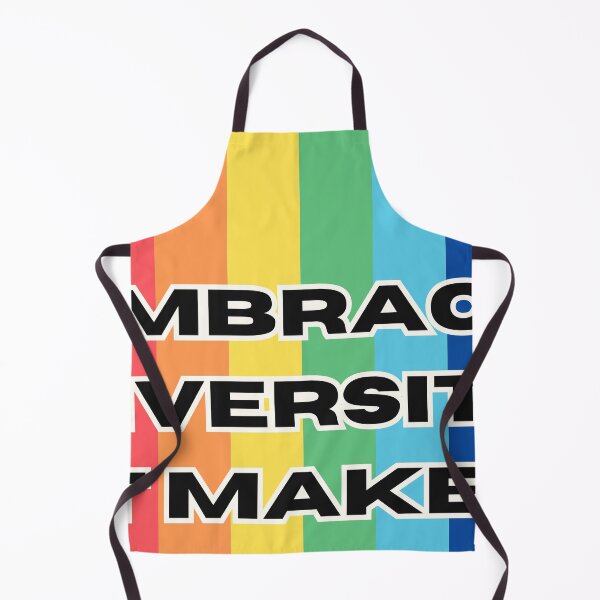 Item preview, Pride | Embrace Diversity, It Makes Us Stronger designed and sold by DJ-Portable.