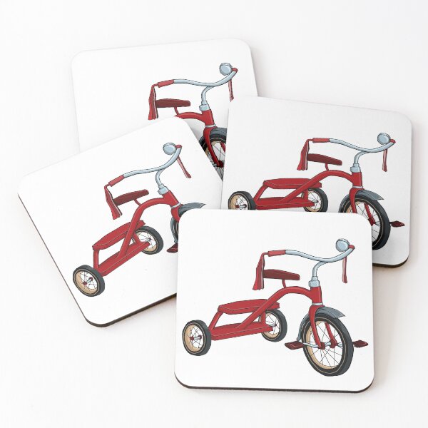 Item preview, vintage tricycle designed and sold by burenkaUA.