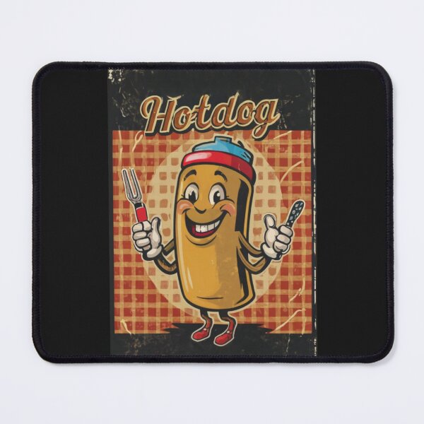 Item preview, Hotdog designed and sold by Echo Aesthetics.