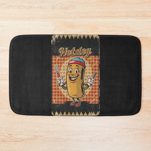 Item preview, Hotdog designed and sold by Echo Aesthetics.