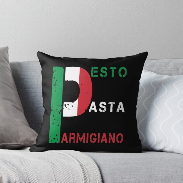 Item preview, Pesto Pasta Parmigiano Italy Food Holidays designed and sold by Basti09.