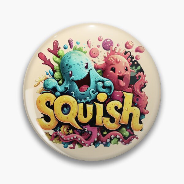 Item preview, Squish designed and sold by Myra365Art.