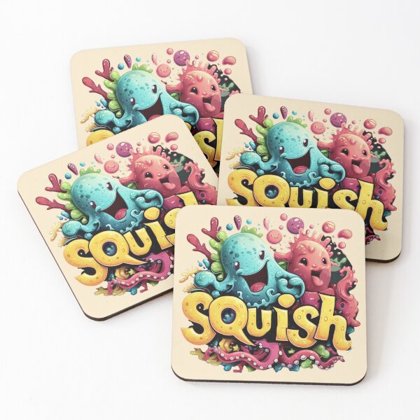 Item preview, Squish designed and sold by Myra365Art.