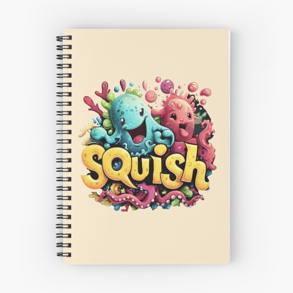 Item preview, Squish designed and sold by Myra365Art.