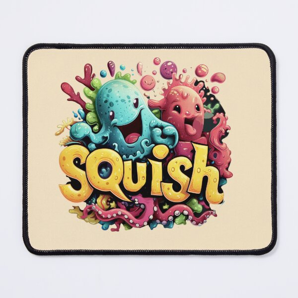 Item preview, Squish designed and sold by Myra365Art.