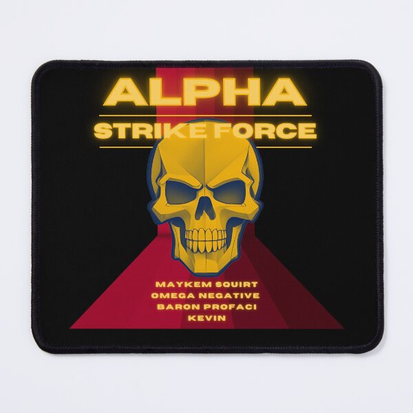 Item preview, Alpha Strike Force designed and sold by UNK-Fatigues.
