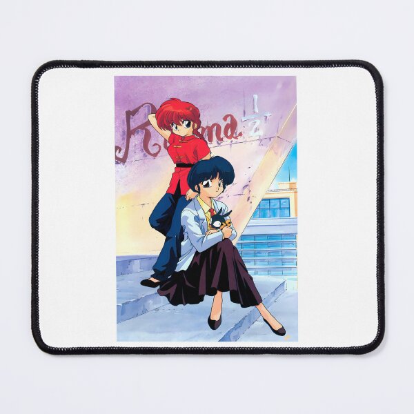 Item preview, Ranma ½, Akane Tendo & P-Chan designed and sold by GroupieClub.