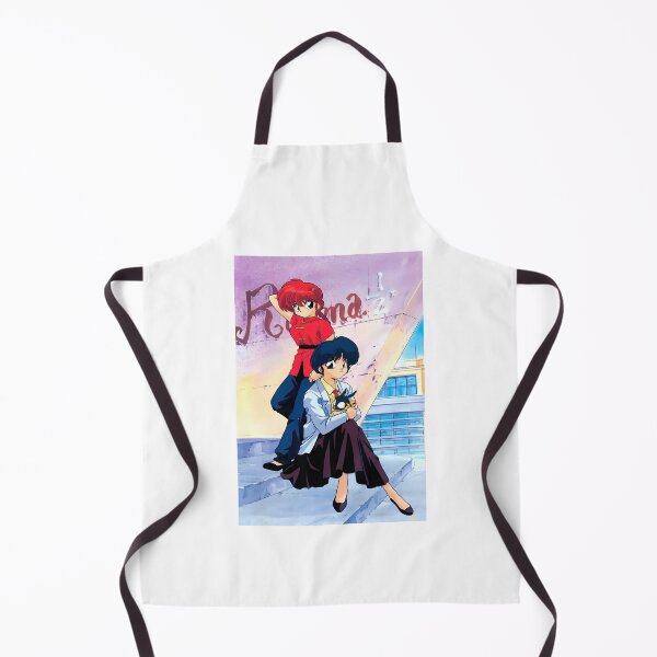 Item preview, Ranma ½, Akane Tendo & P-Chan designed and sold by GroupieClub.
