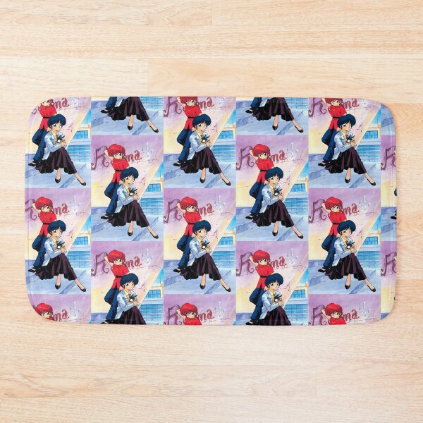 Item preview, Ranma ½, Akane Tendo & P-Chan designed and sold by GroupieClub.