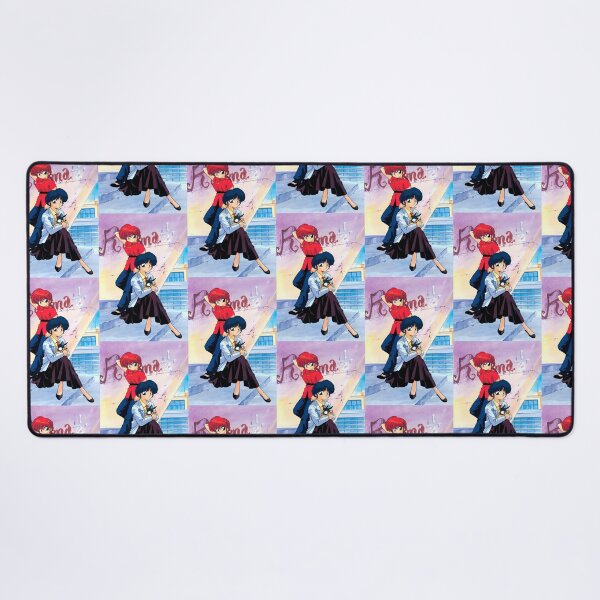 Item preview, Ranma ½, Akane Tendo & P-Chan designed and sold by GroupieClub.