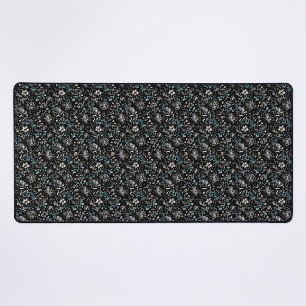 Item preview, Goth Floral Pattern 1 (2) designed and sold by SamJanner.