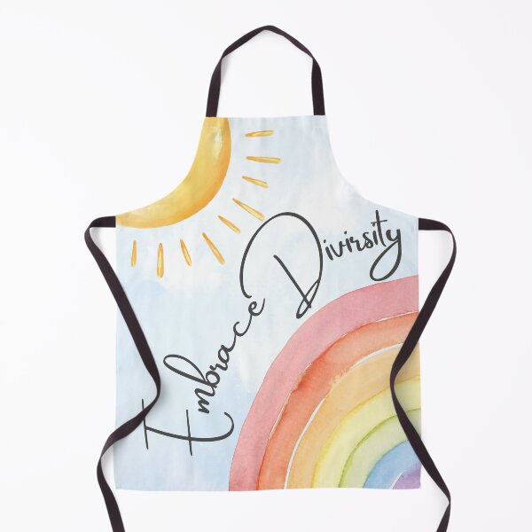Item preview, Pride | Embrace Diversity, It Makes Us Stronger designed and sold by DJ-Portable.
