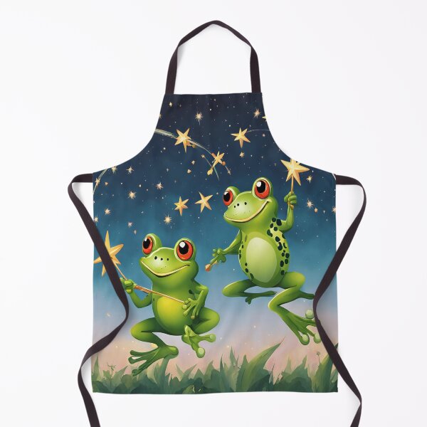 Item preview, Cosmic Frogs designed and sold by Lorets-Designs.