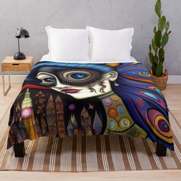 Item preview, Abstract Fantasy Art designed and sold by TheDarkWardrobe.