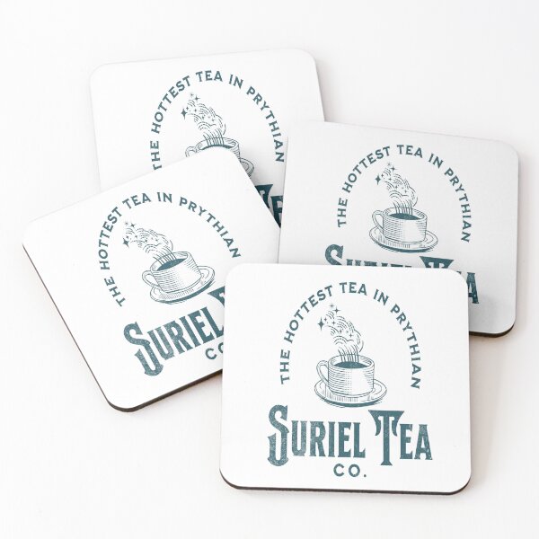 Item preview, Suriel Tea Co. designed and sold by enchantedshoppe.