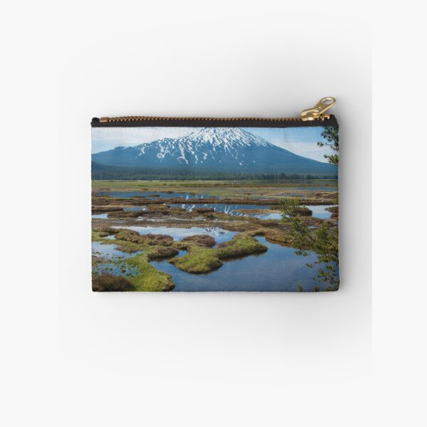 Item preview, Mt. Bachelor Reflections designed and sold by hawkshavenphoto.