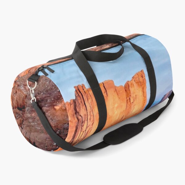 Item preview, Golden Hour Grandeur Panoramic Desert View designed and sold by Rocky Mountain Artistry.
