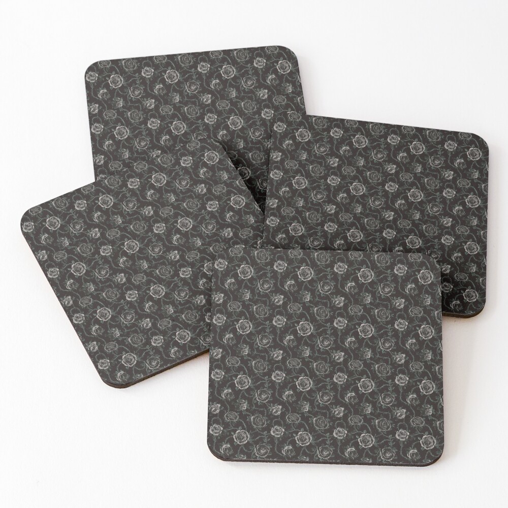 Item preview, Coasters (Set of 4) designed and sold by SamJanner.