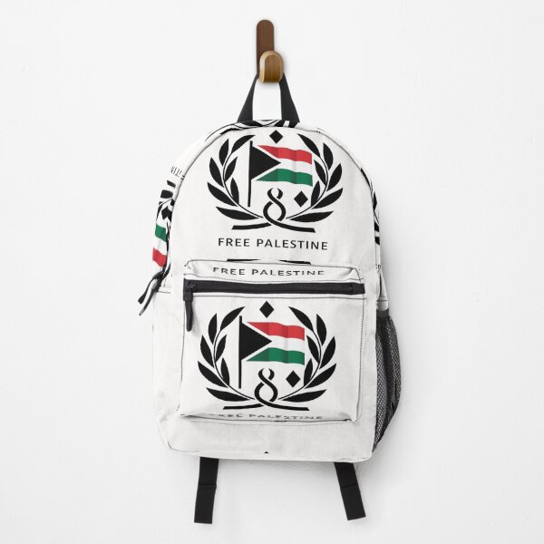 Vista previa del artículo con la obra «PALESTINA LIBRE», diseñado y vendido por Globalcitytees.