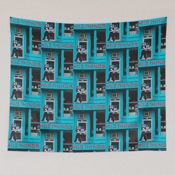 Item preview, Wild Things designed and sold by Project Remission, LLC.