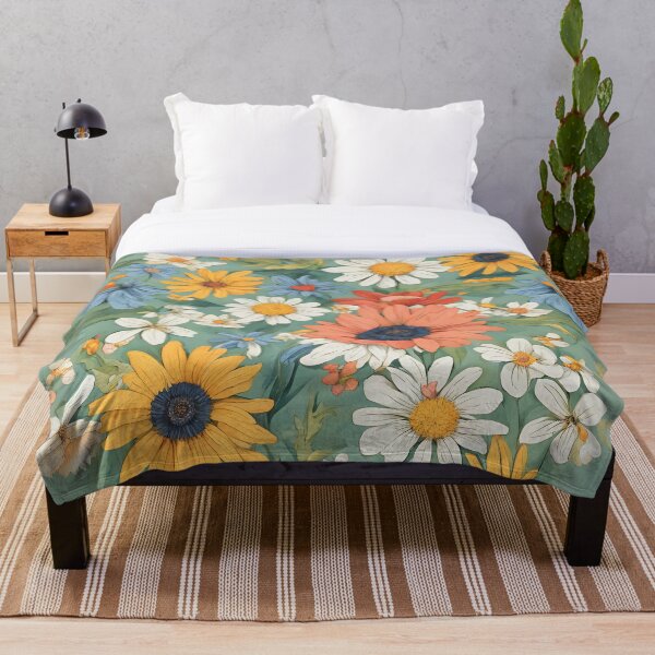 Item preview, Bright  Bloomed Flowers designed and sold by gotitat.