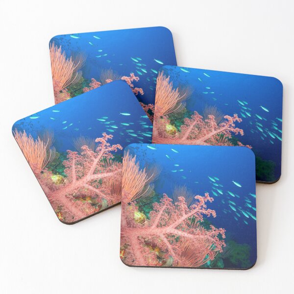 Item preview, Colours of the Coral Sea designed and sold by David Wachenfeld.
