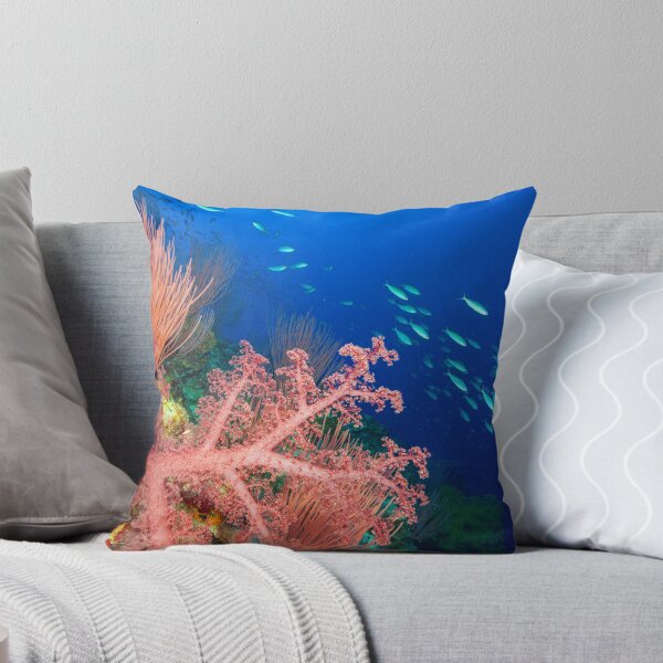 Item preview, Colours of the Coral Sea designed and sold by David Wachenfeld.