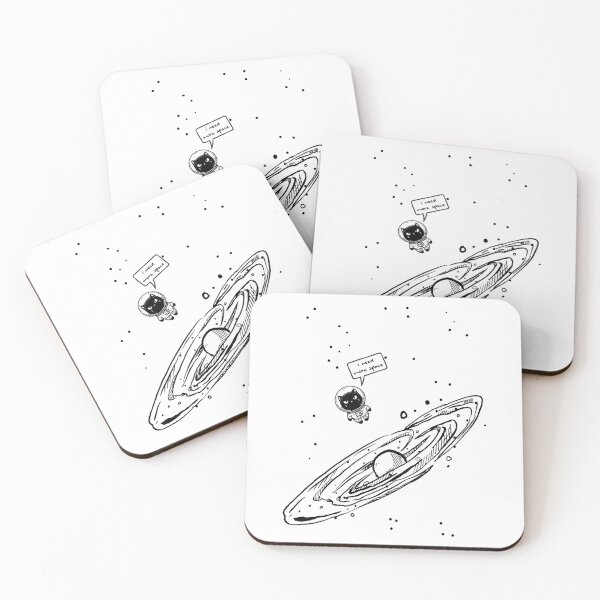 Item preview, I need more space designed and sold by Monochromaniaus.