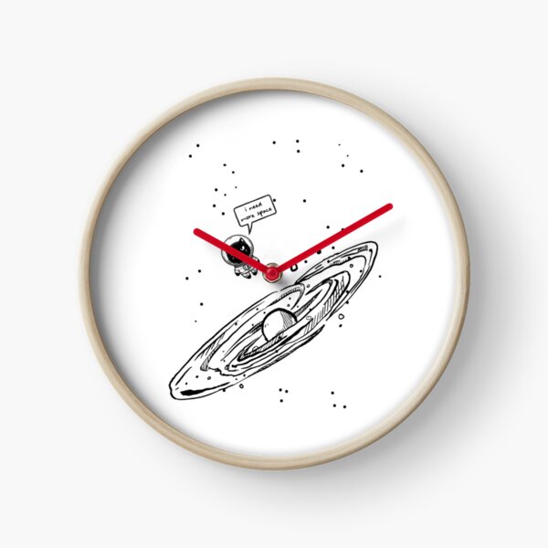 Item preview, I need more space designed and sold by Monochromaniaus.