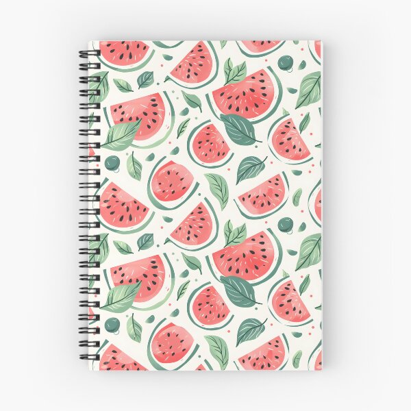 Item preview, Retro Fresh Watermelon Pattern designed and sold by palaco210.