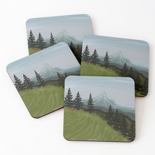 Item preview, Through the Hills designed and sold by EmJCreations.