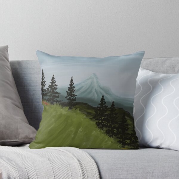 Item preview, Through the Hills designed and sold by EmJCreations.