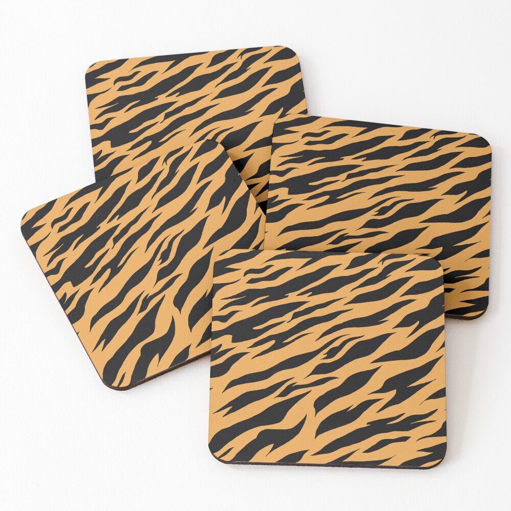 Item preview, Coasters (Set of 4) designed and sold by Rookshe.