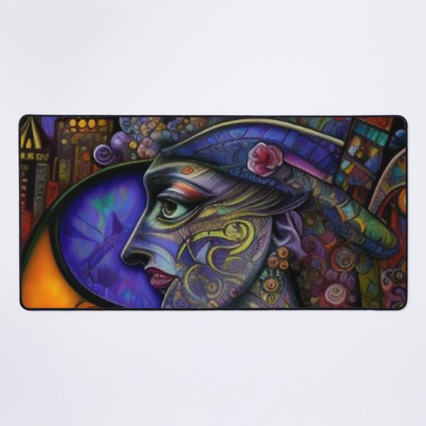 Item preview, Abstract Fantasy Art designed and sold by TheDarkWardrobe.