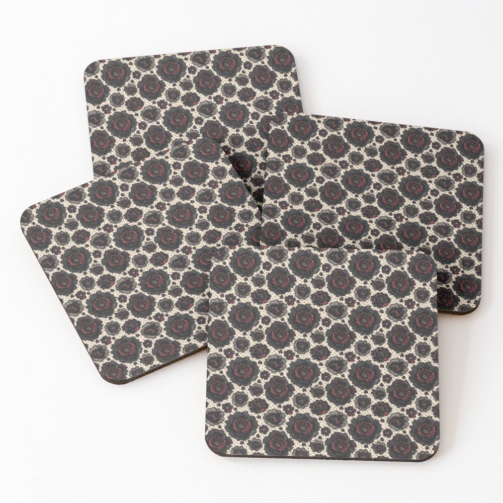 Item preview, Coasters (Set of 4) designed and sold by SamJanner.