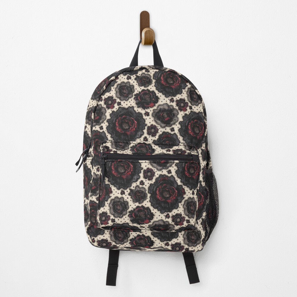 Item preview, Backpack designed and sold by SamJanner.