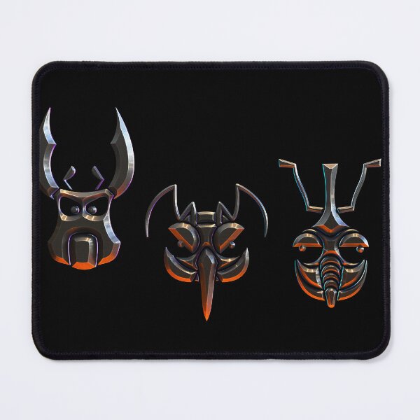 Item preview, Insektors metal icons designed and sold by TomBombi.