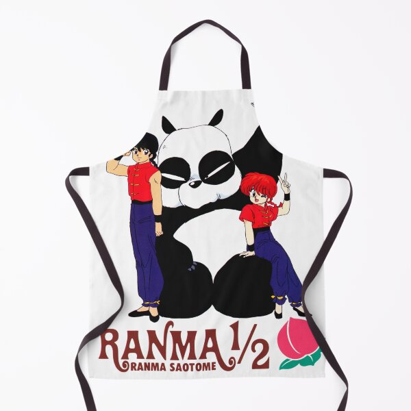 Item preview, Ranma Saotome & Genma Saotome designed and sold by GroupieClub.