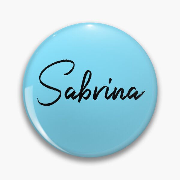 Item preview, Sabrina designed and sold by cmplxsimplemnds.