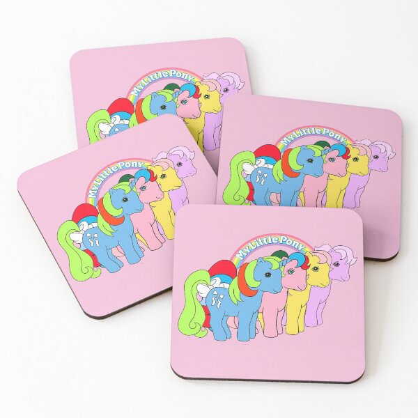 Item preview, My Little Pony; 80's; Pink designed and sold by Marco Bottiglieri.