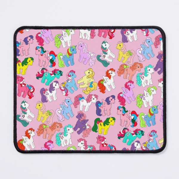 Item preview, Mi pequeño Pony; años 80; Rosa designed and sold by Marco Bottiglieri.