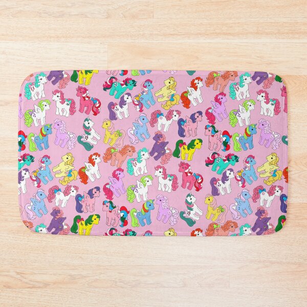 Item preview, Mi pequeño Pony; años 80; Rosa designed and sold by Marco Bottiglieri.