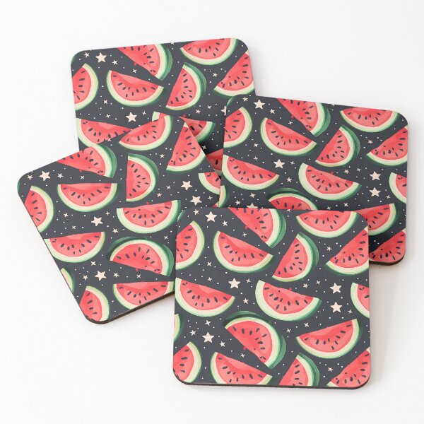 Item preview, Copy of Retro Fresh Watermelon Pattern designed and sold by palaco210.