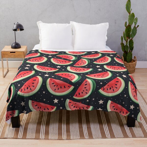 Item preview, Copy of Retro Fresh Watermelon Pattern designed and sold by palaco210.